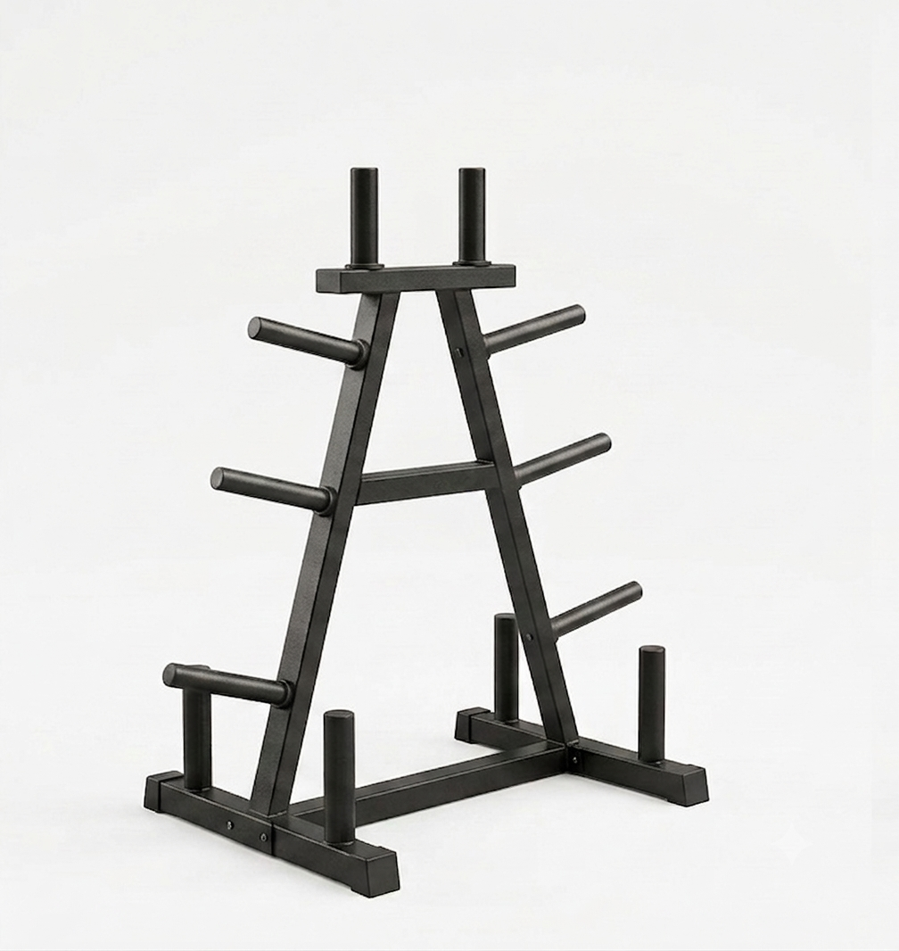 Heavy Duty A Frame Weight Storage Rack