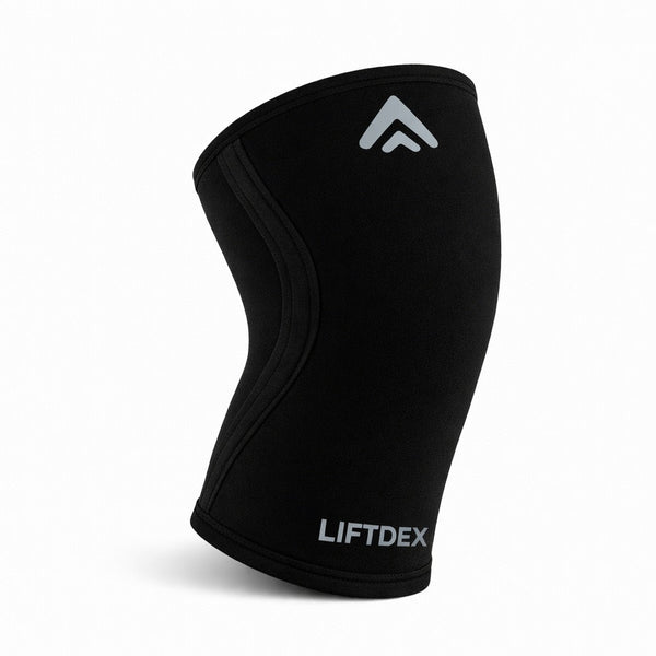 LIFTDEX 7mm Knee Sleeves – Premium Compression & Support