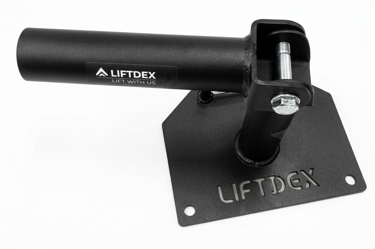 Liftdex Landmine with Base Floor Mounted