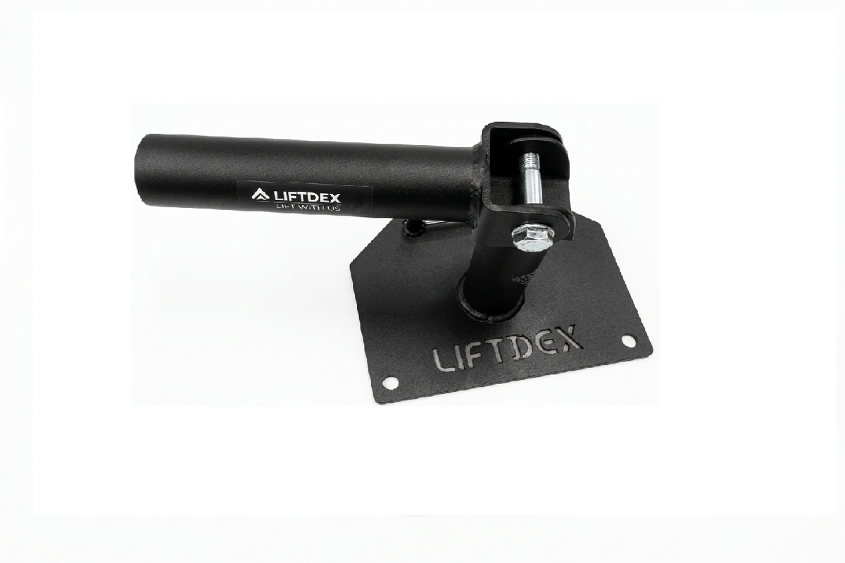 Liftdex Landmine with Base Floor Mounted