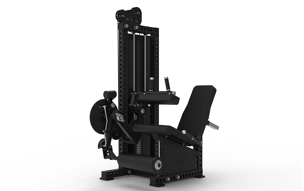 Liftdex Leg Extension Machine (Coming Soon)