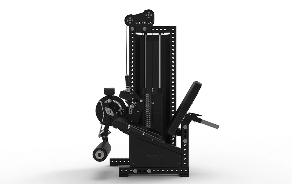 Liftdex Leg Extension Machine (Coming Soon)