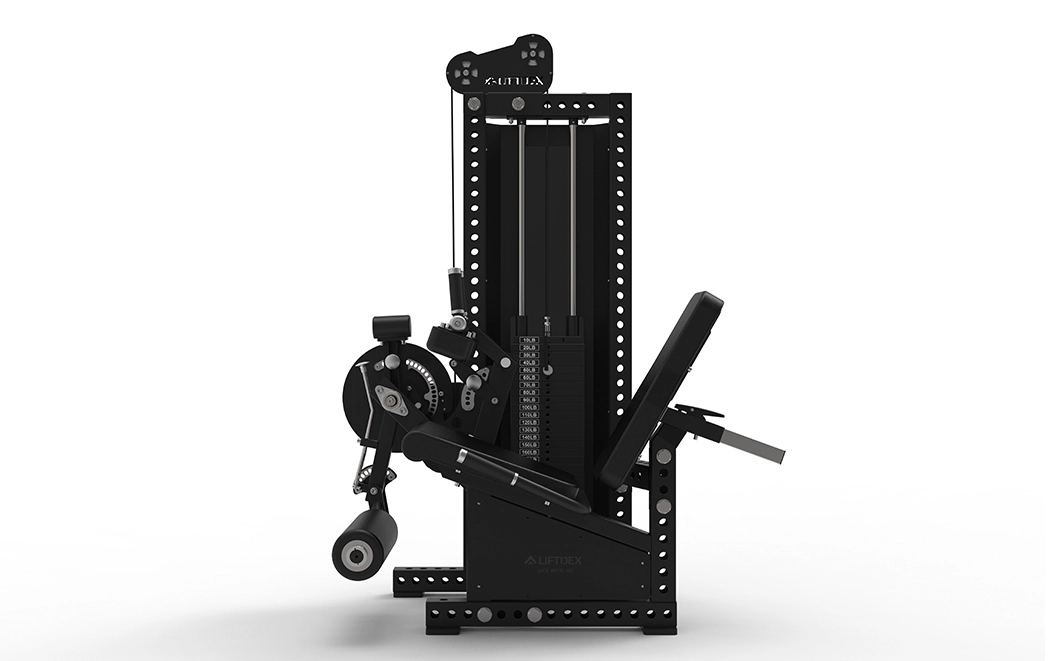 Liftdex Leg Extension Machine (Coming Soon)