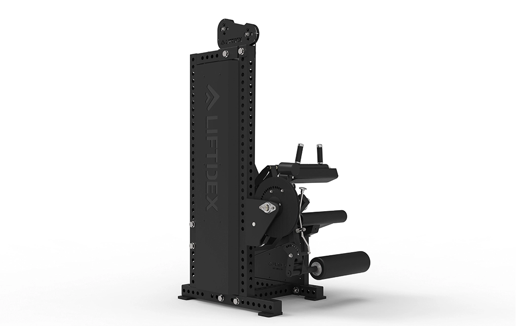 Liftdex Leg Extension Machine (Coming Soon)