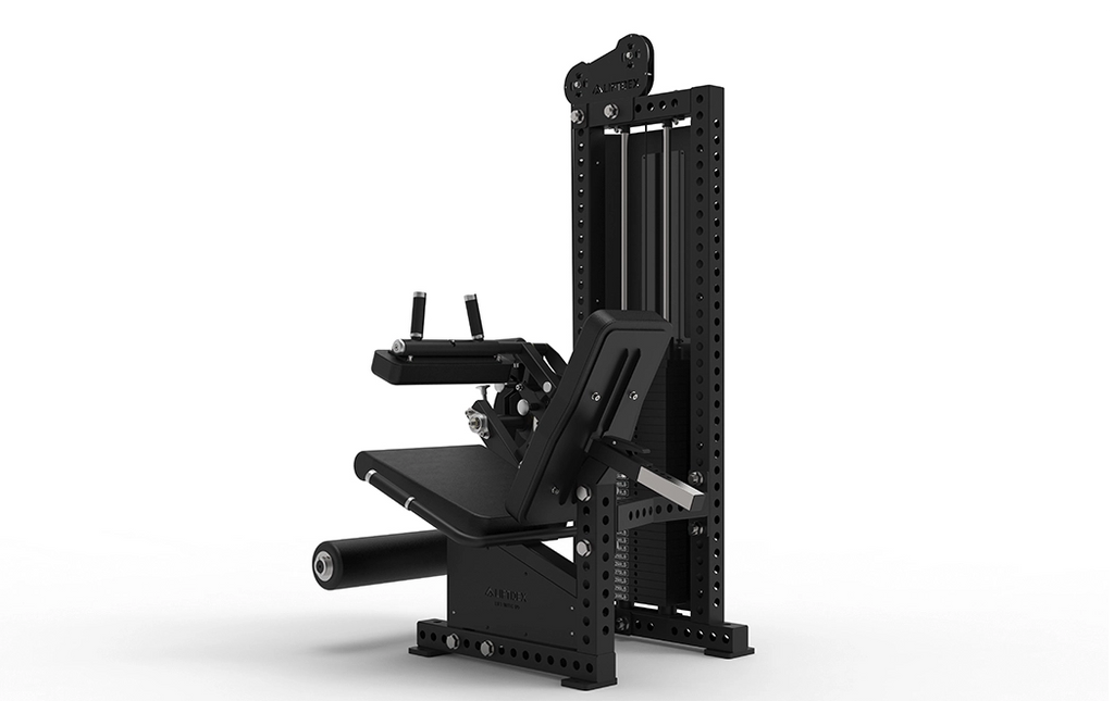 Liftdex Leg Extension Machine (Coming Soon)