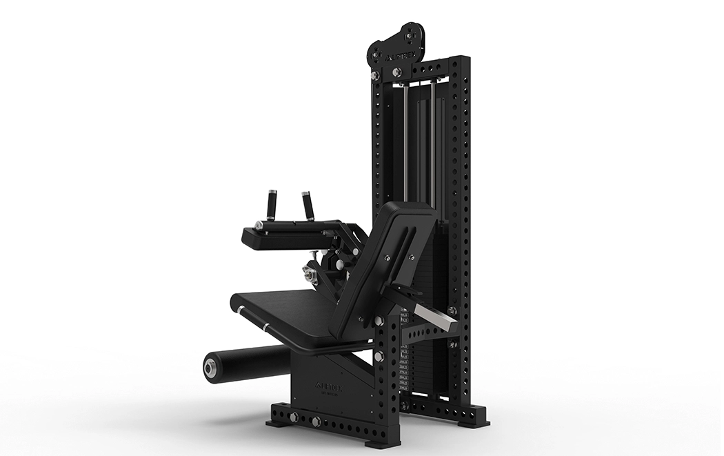 Liftdex Leg Extension Machine (Coming Soon)