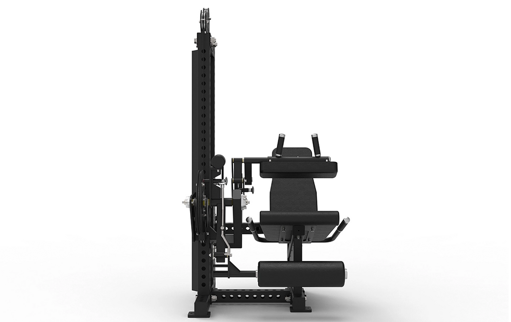 Liftdex Leg Extension Machine (Coming Soon)