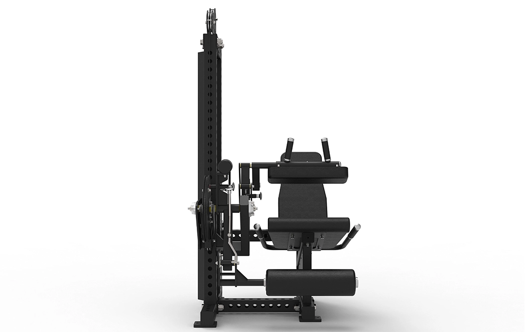 Liftdex Leg Extension Machine (Coming Soon)