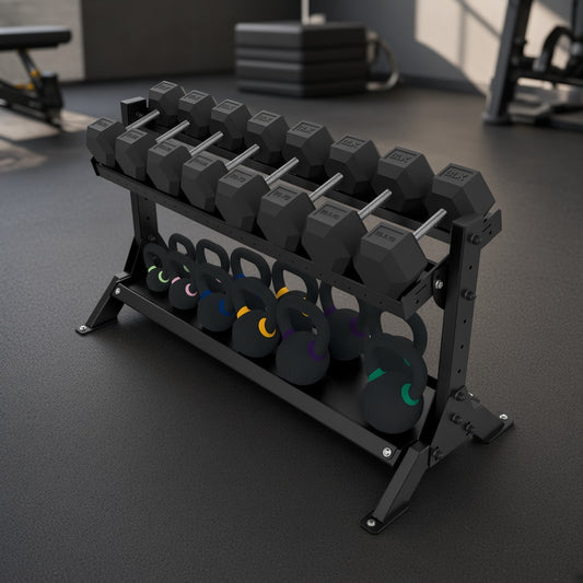2 Tier Storage System
