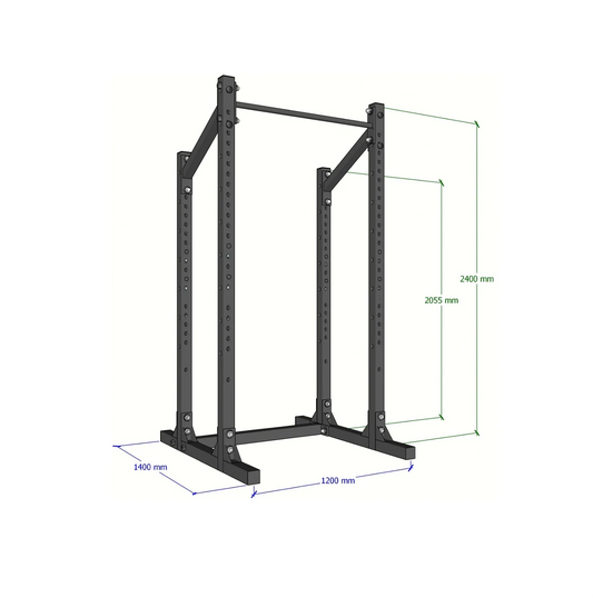 Liftdex Half Rack