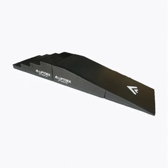 Liftdex Handstand Ramp top view
