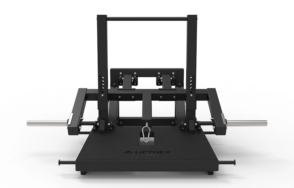 Liftdex Belt Squat Machine (Coming Soon)