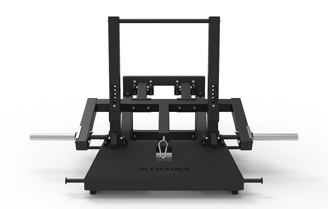 Liftdex Belt Squat Machine (Coming Soon)