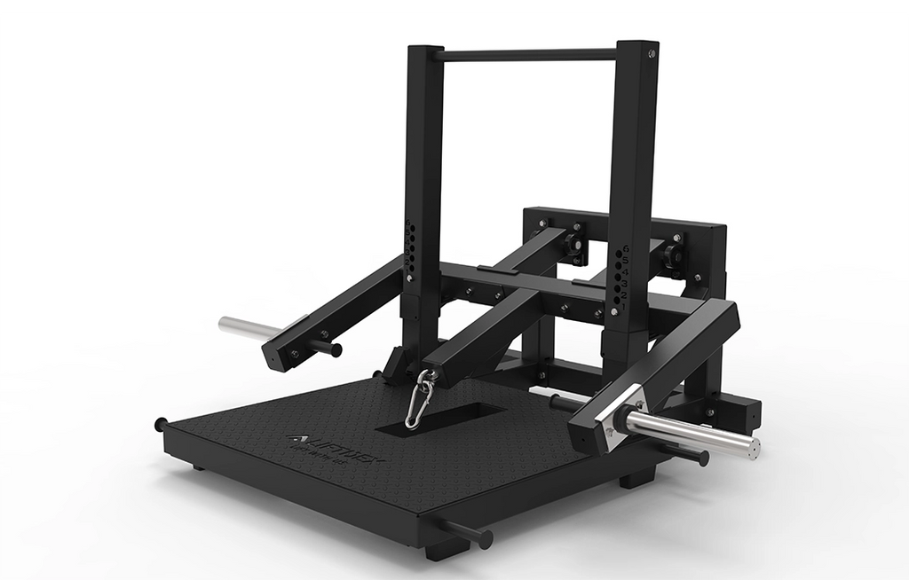 Liftdex Belt Squat Machine (Coming Soon)