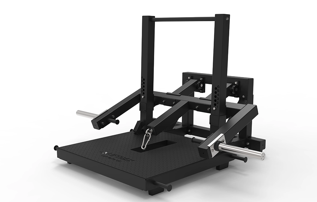 Liftdex Belt Squat Machine (Coming Soon)