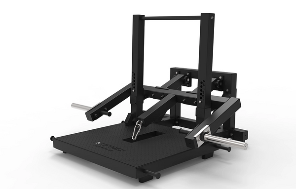 Liftdex Belt Squat Machine (Coming Soon)