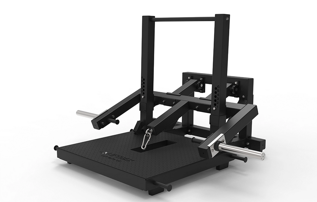 Liftdex Belt Squat Machine (Coming Soon)