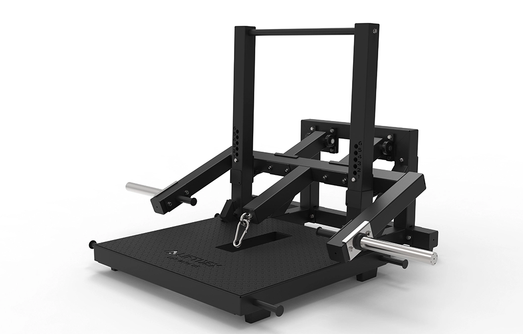Liftdex Belt Squat Machine (Coming Soon)