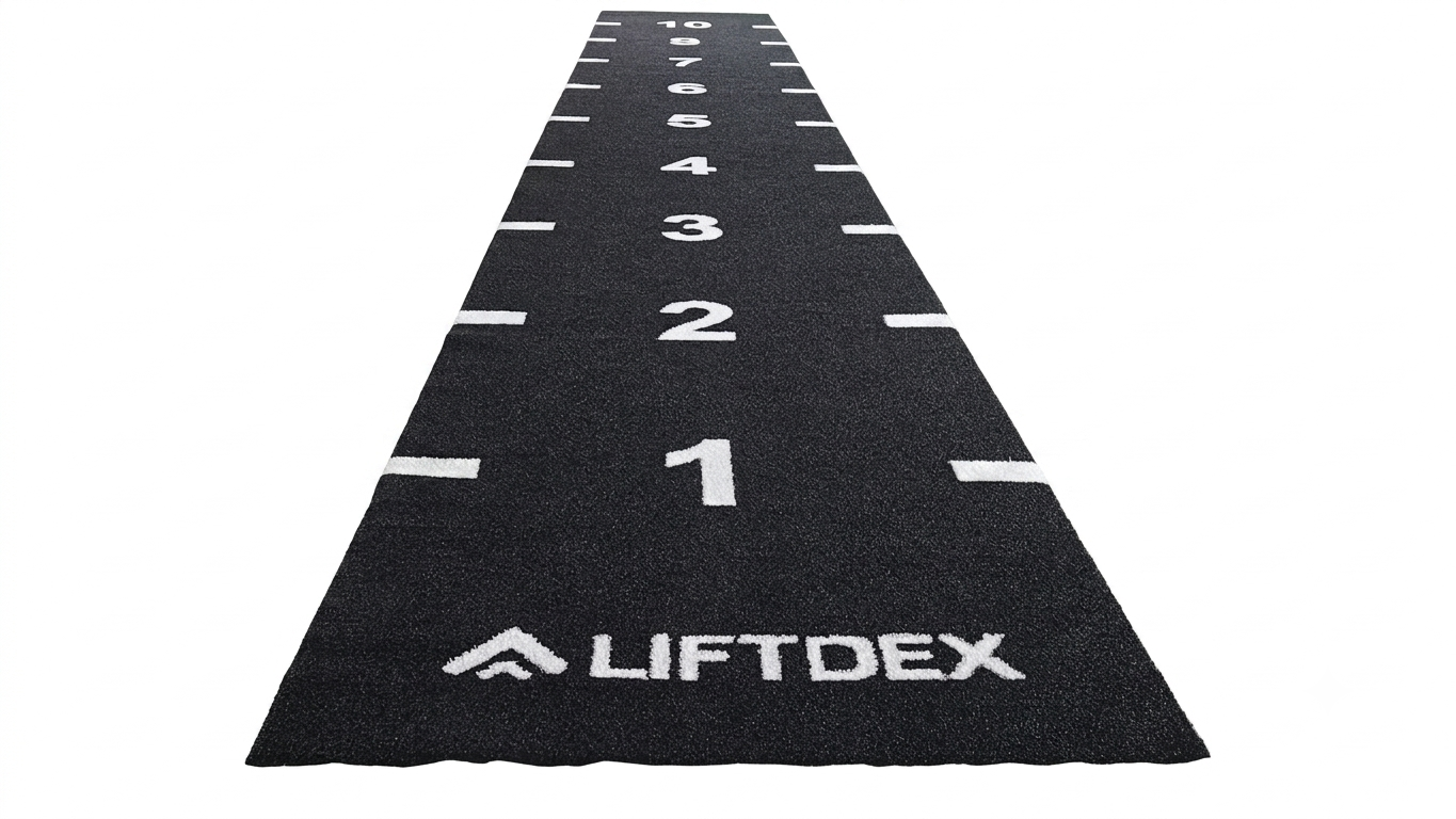 Liftdex Sled Turf Mat