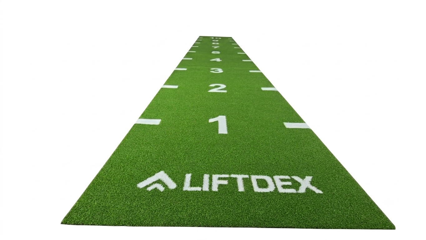 Liftdex Sled Turf Mat
