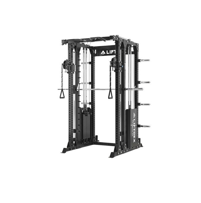 Functional Cable Racks
