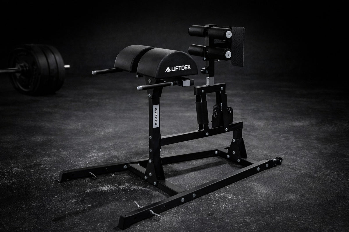 Gh Machine Glute Ham Developer Machine (GHD) - Liftdex GHD Machine