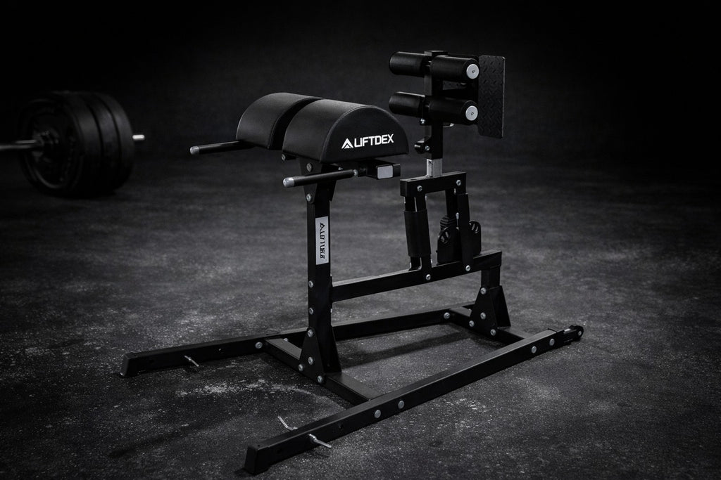 Glute Ham Developer Machine (GHD)