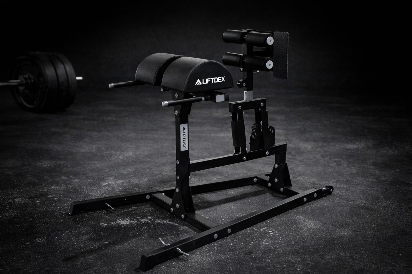 Glute Ham Developer Machine (GHD)