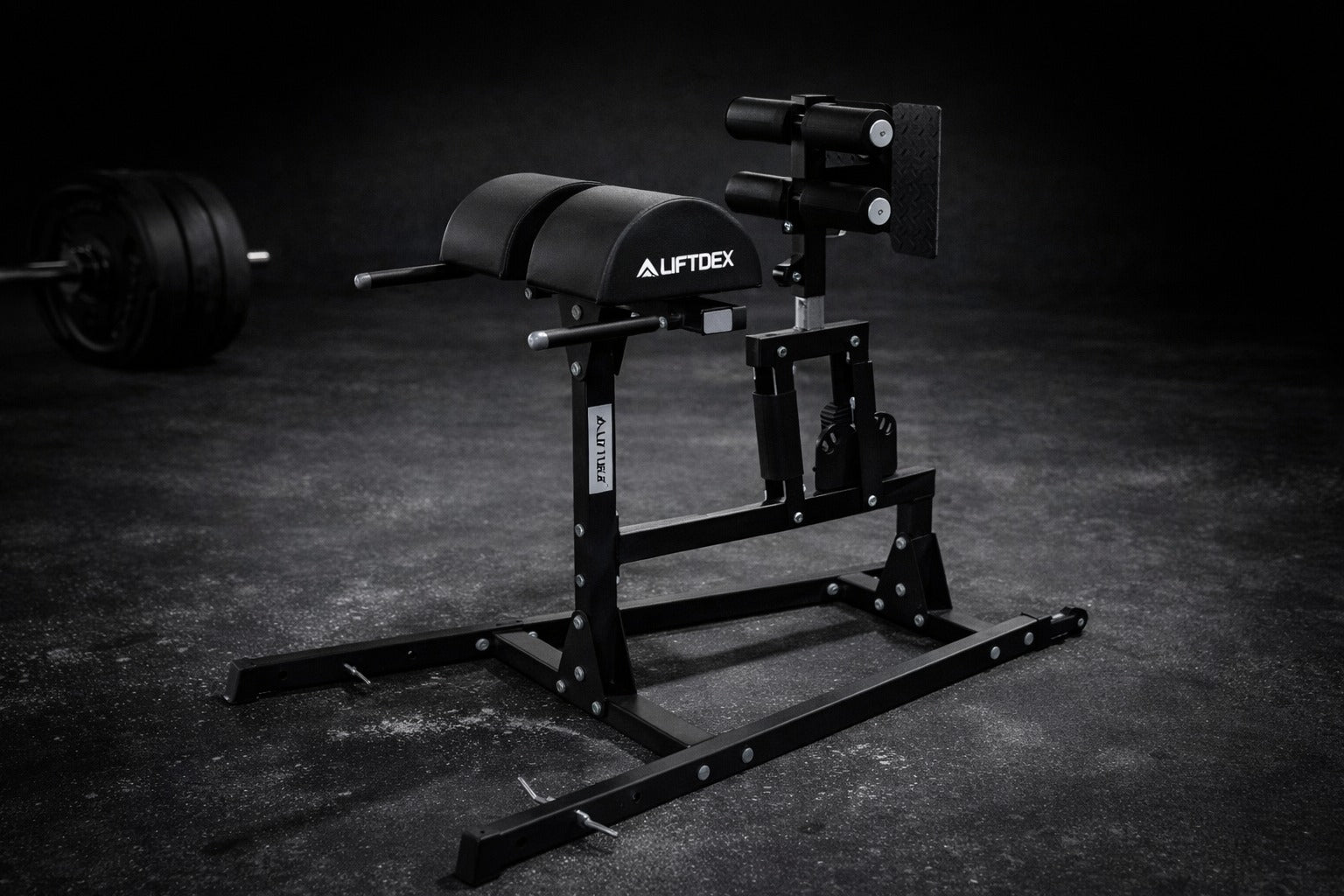 Glute Ham Developer Machine (GHD)
