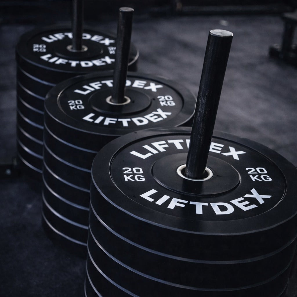 Liftdex Rubber Plates