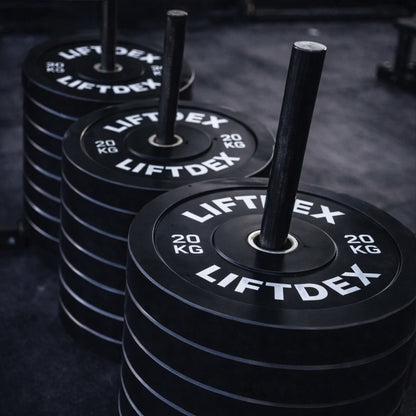 Liftdex Rubber Plates