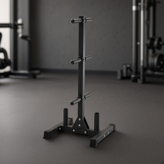 3 LEVEL PLATE STORAGE