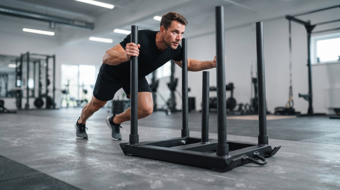 Push Sled for Beginners