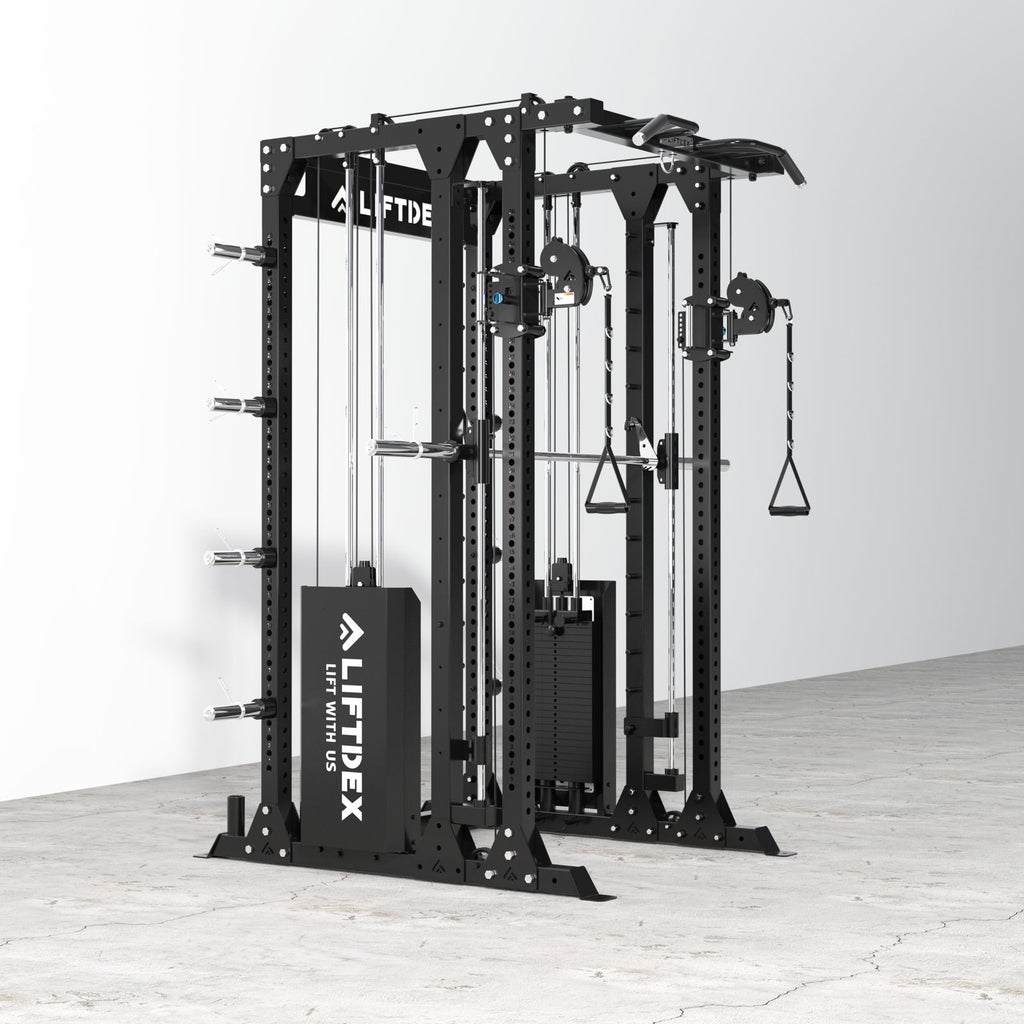 SMITH CABLE MACHINE