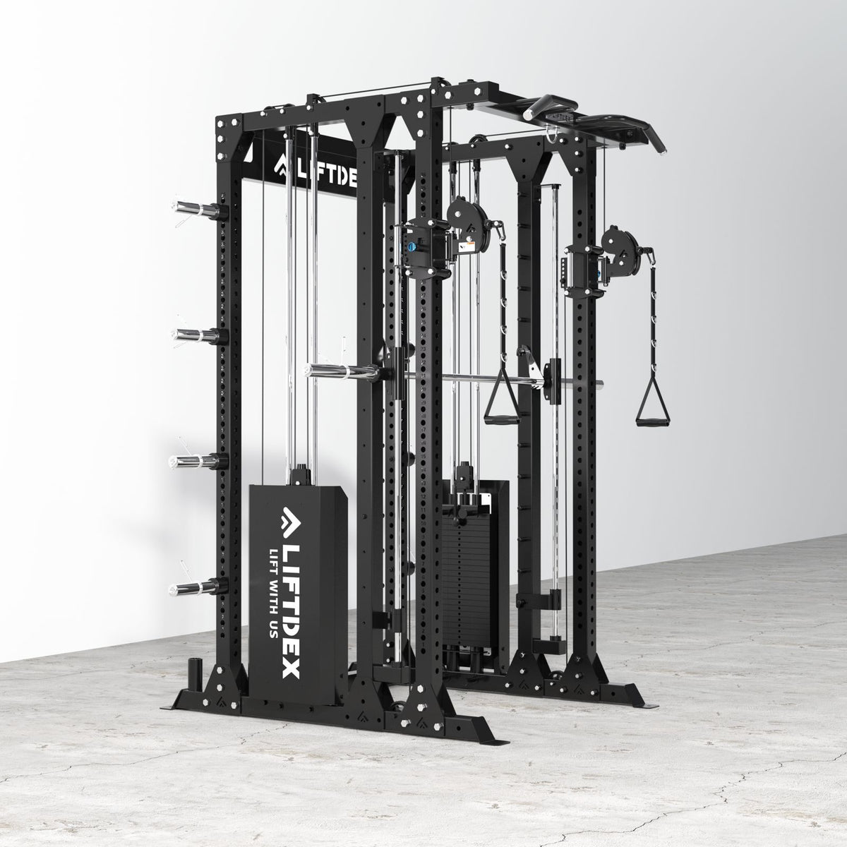 Liftdex Smith Cable Machine