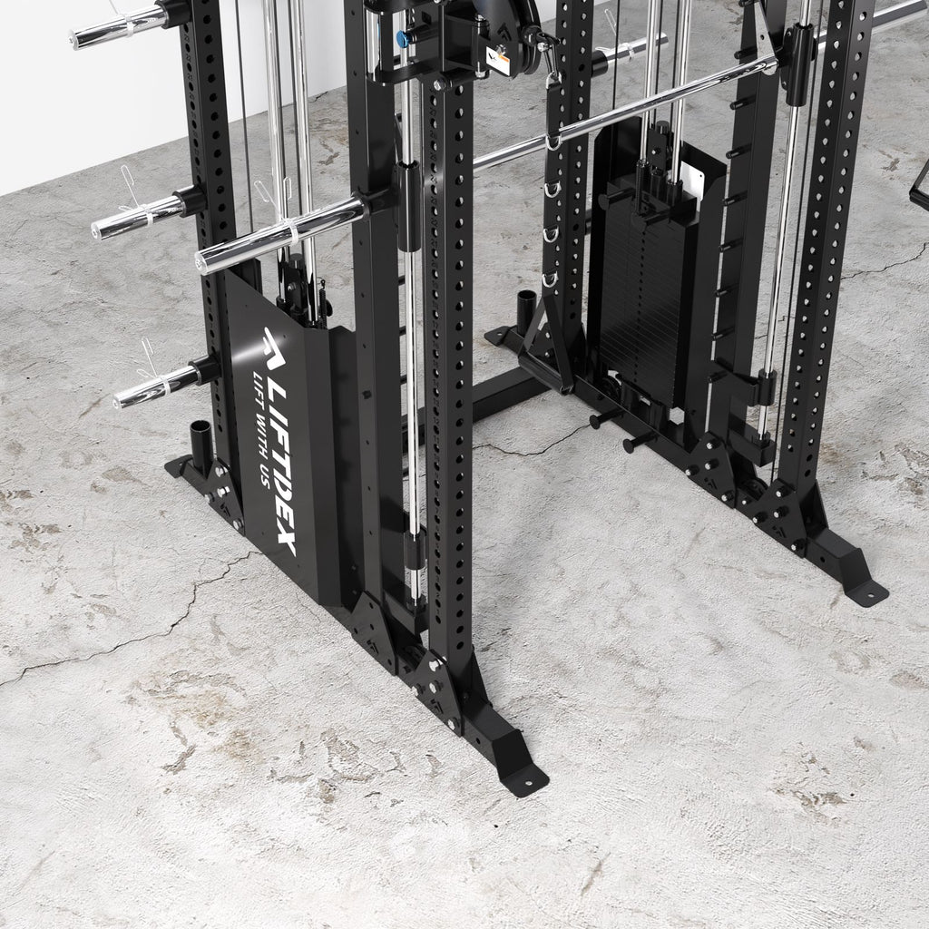 SMITH CABLE MACHINE