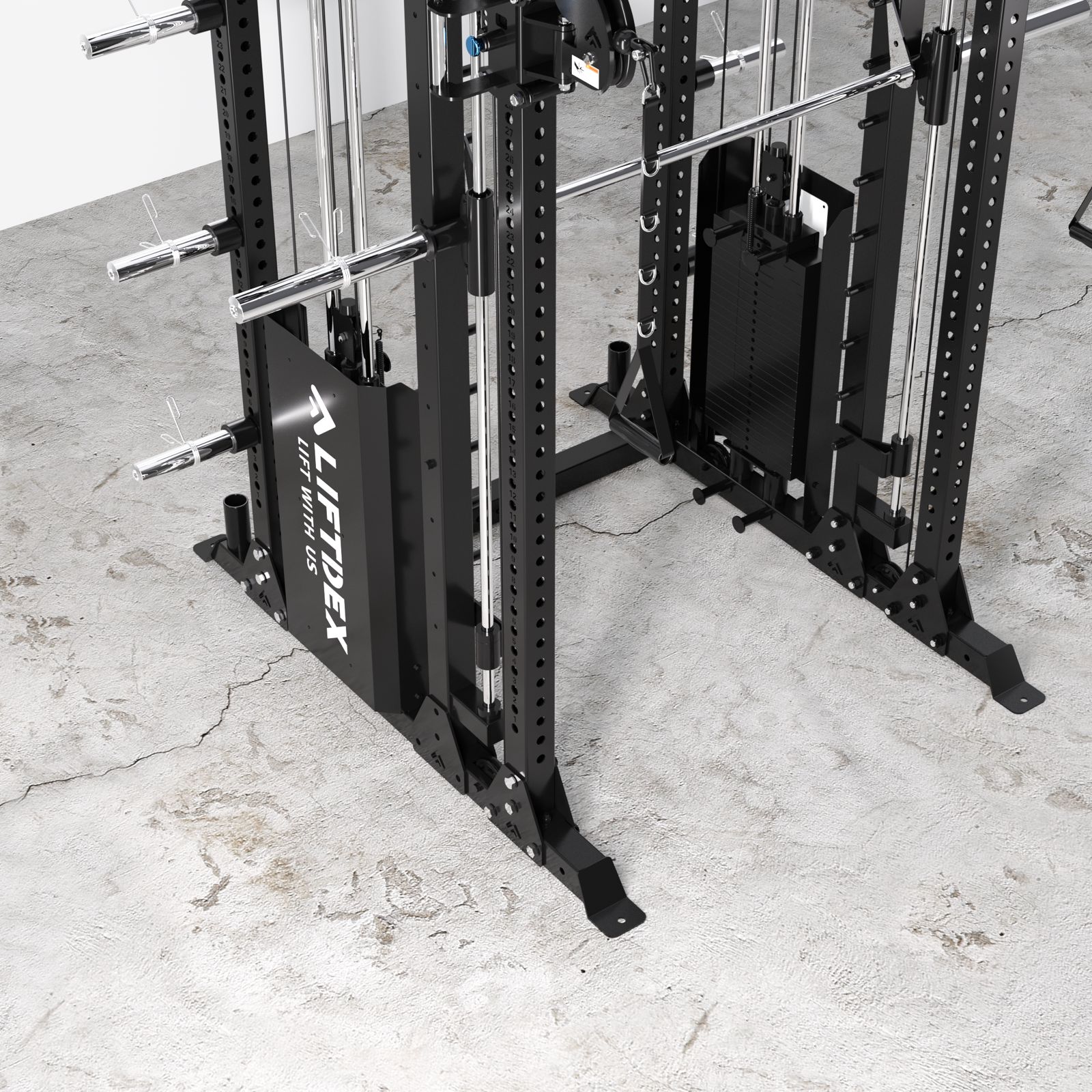 SMITH CABLE MACHINE