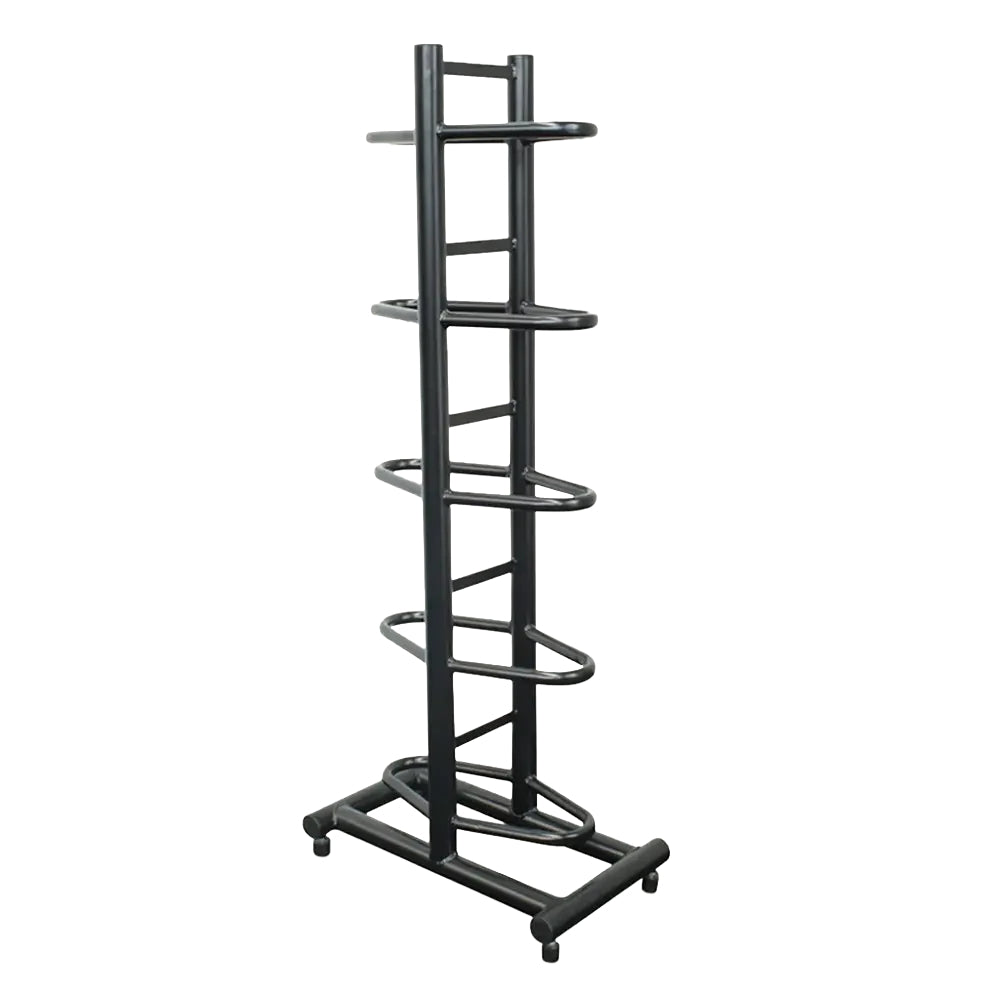 Liftdex Wall Ball & Slam Ball Storage Rack  5-Level Double-Sided