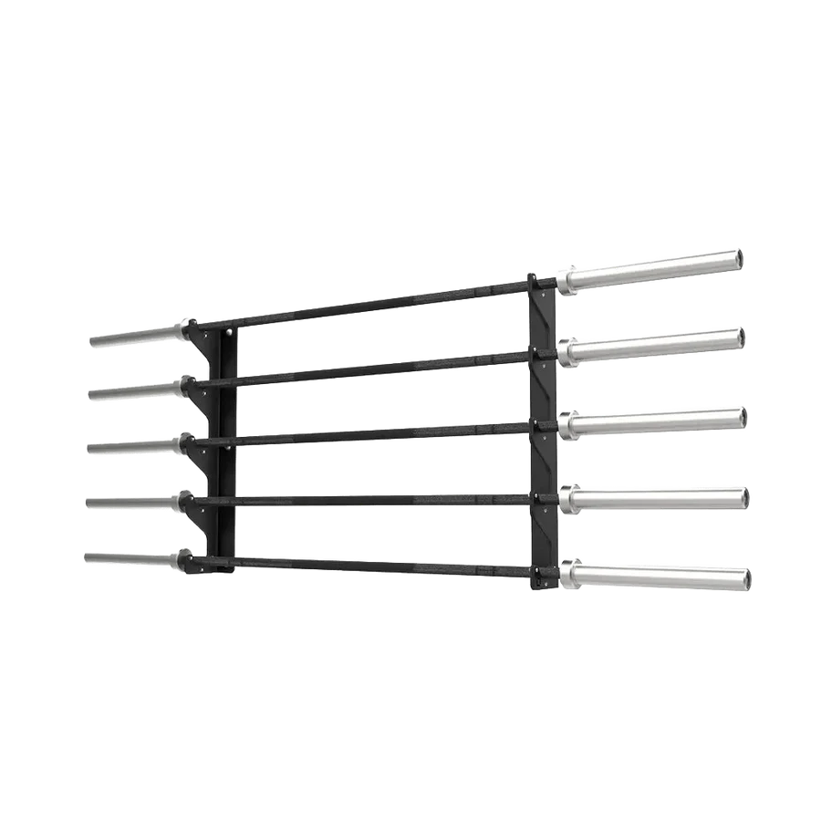 Wall Mounted Barbell Storage Rack