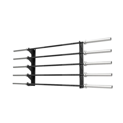 Wall Mounted Barbell Storage Rack