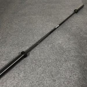 ALL BLACK CERAKOTE LIFTDEX BARBELL 20KG