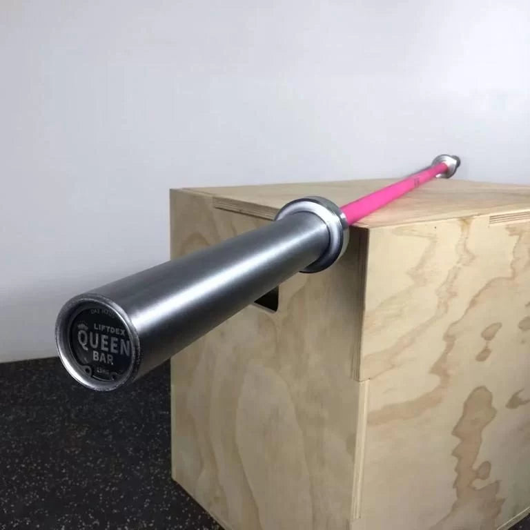 Pink Barbell