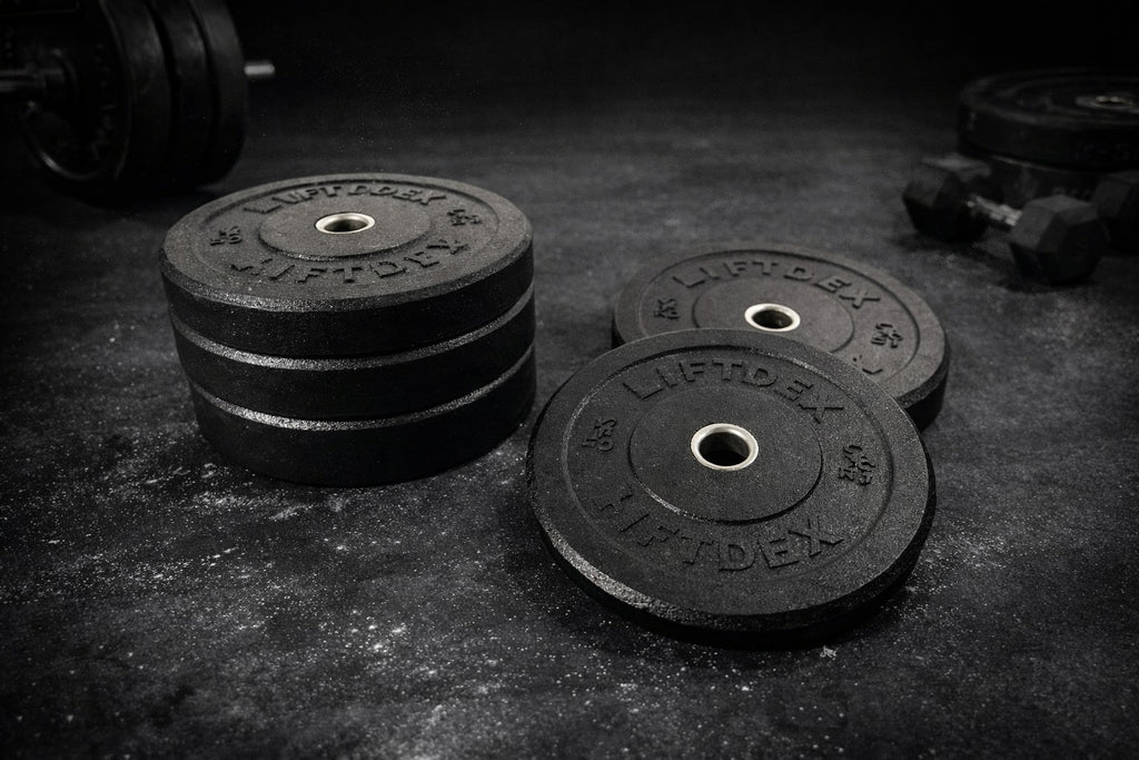 Hi Temp Bumper Plates