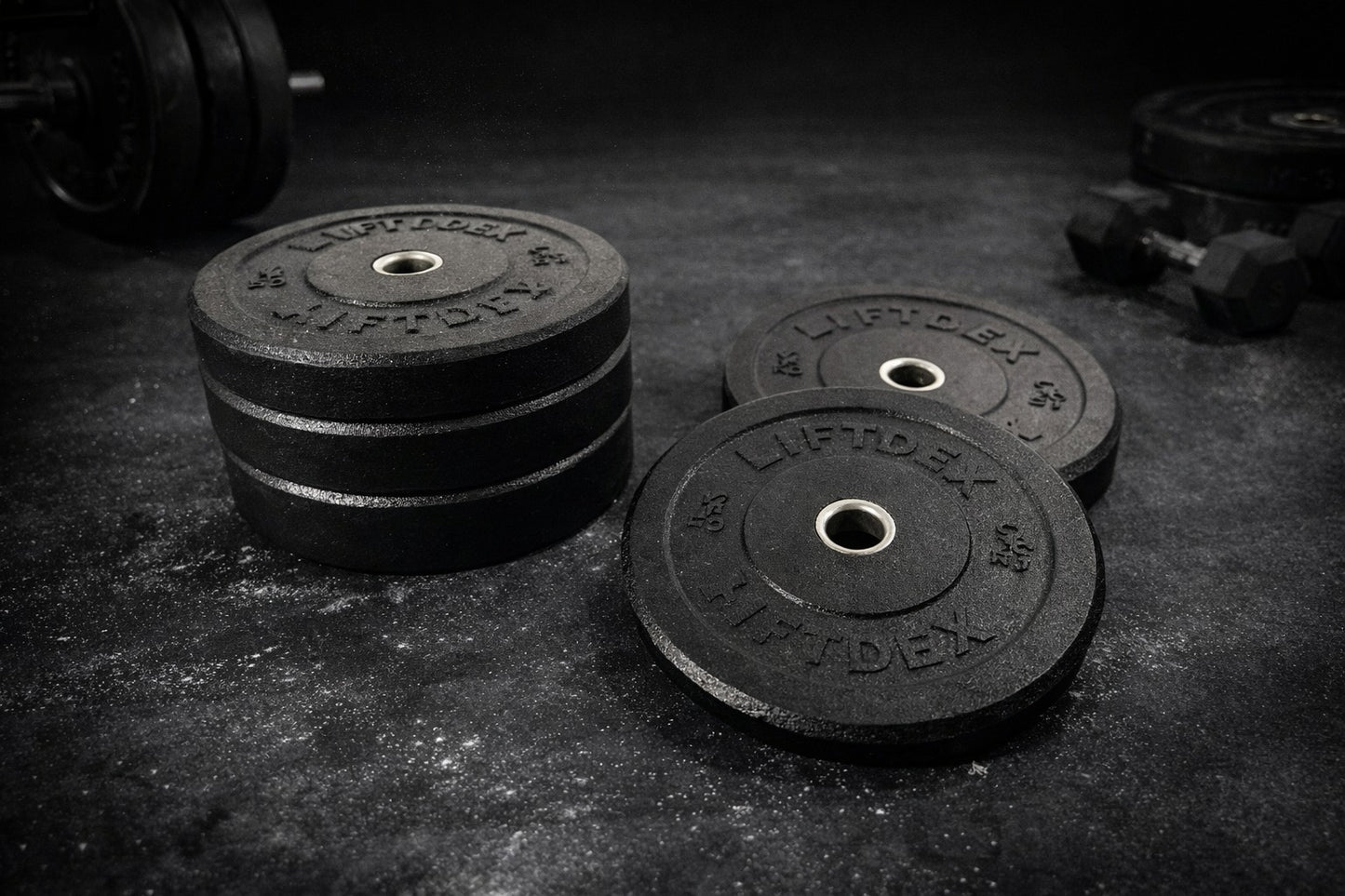 Hi Temp Bumper Plates