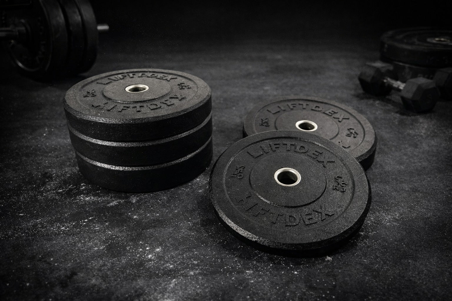 Hi Temp Bumper Plates