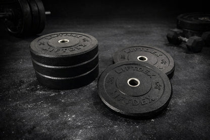 Hi Temp Bumper Plates