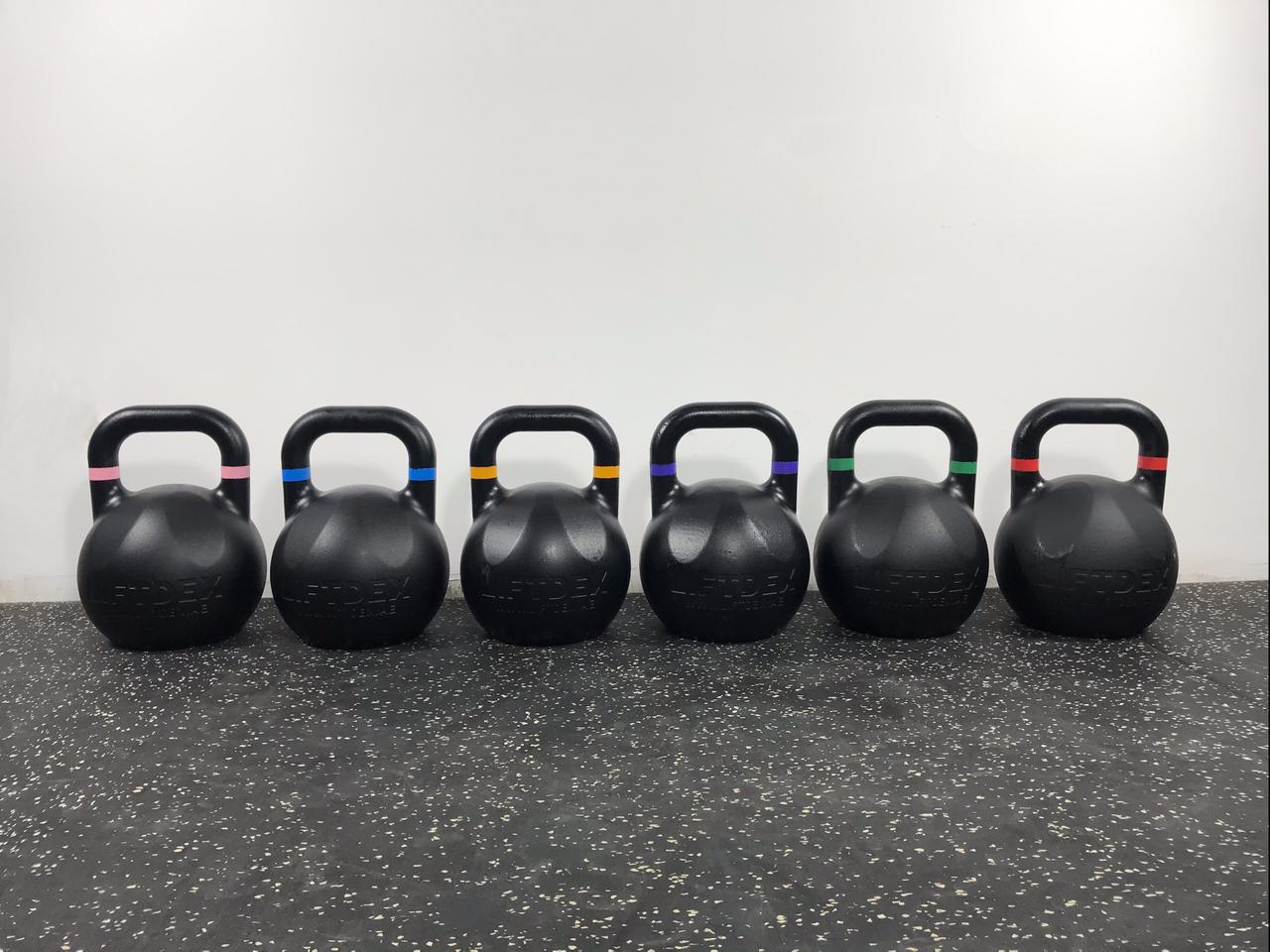 Liftdex Competition Kettlebell image 1
