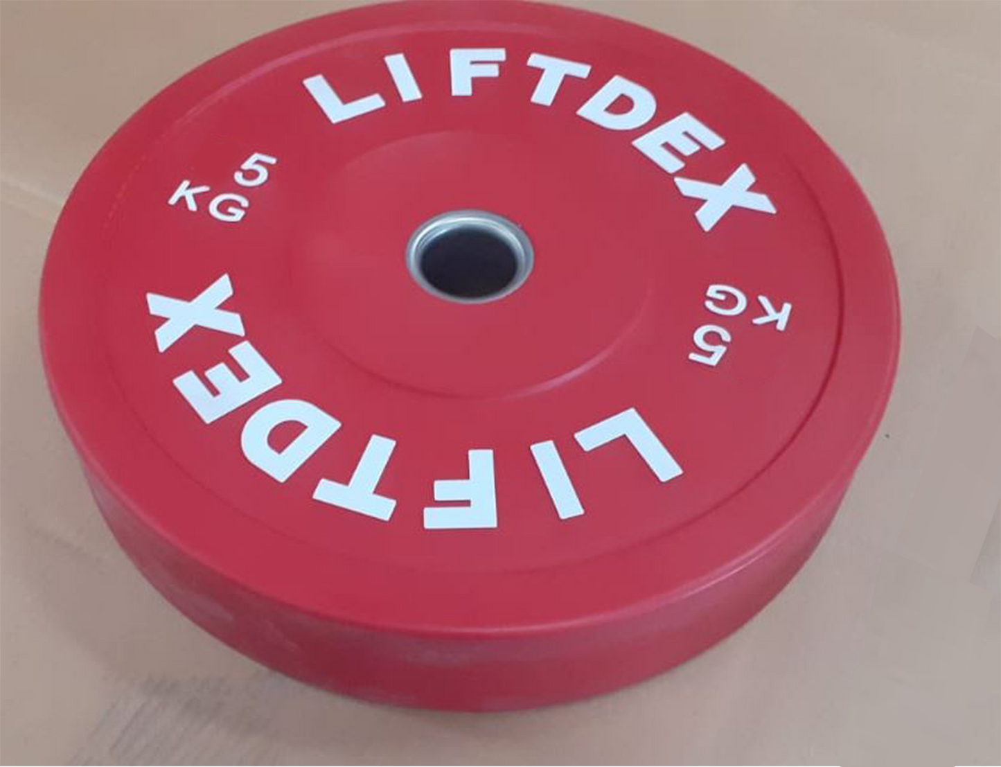 3D Supper Rubber Plates - 5kg image