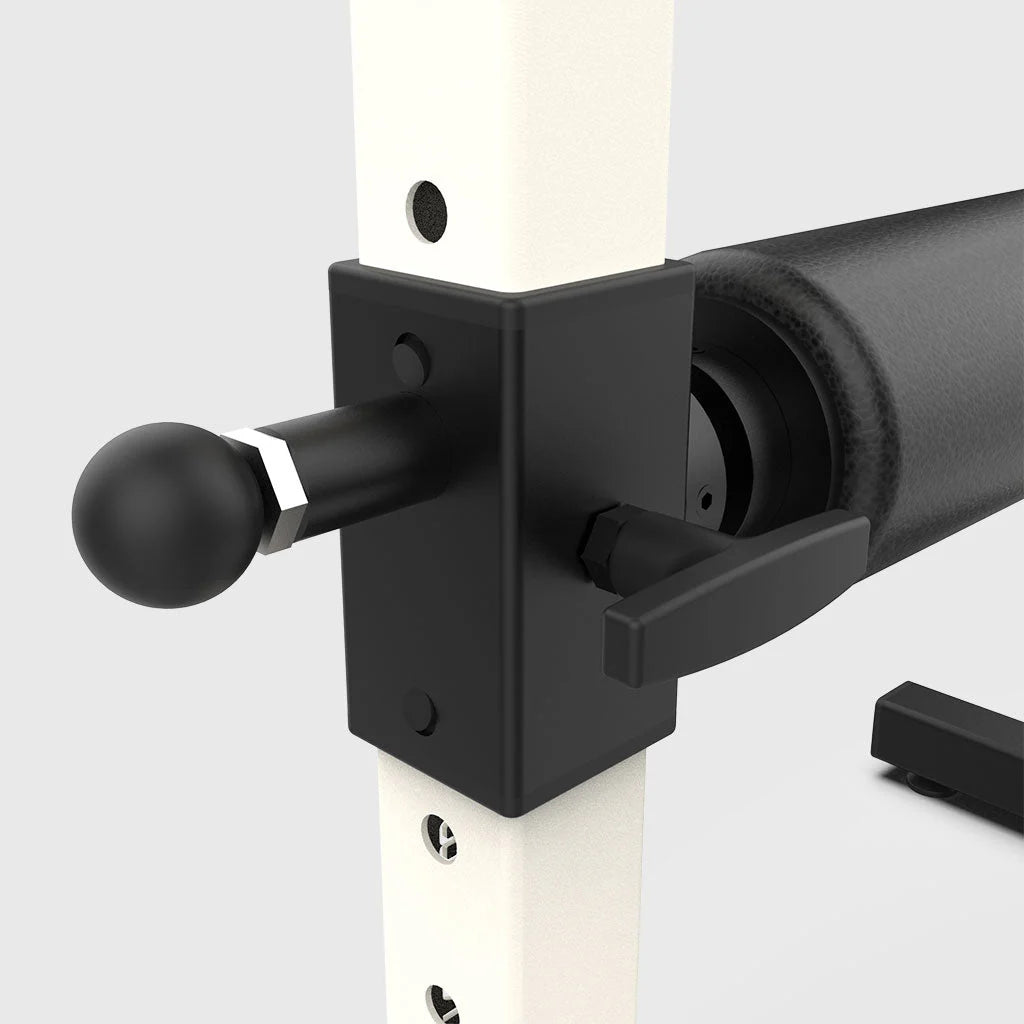 Liftdex Adjustable Single Leg Squat Stand