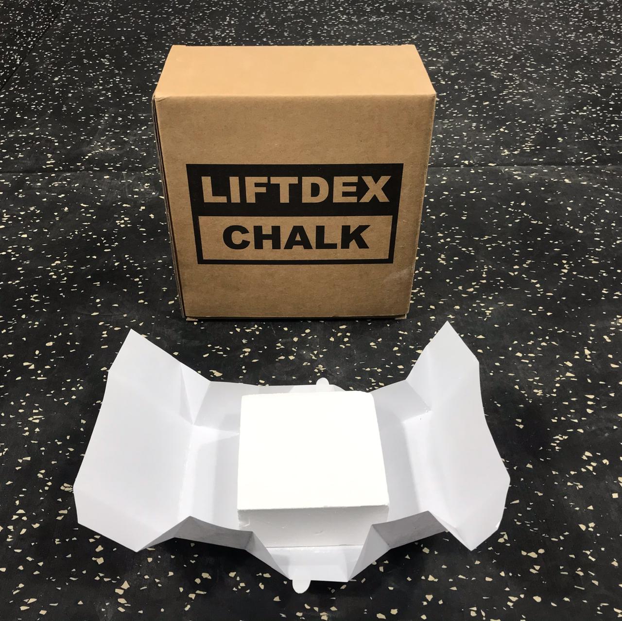 Liftdex Chalk unboxed